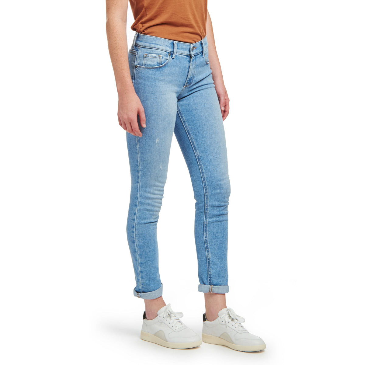 Jeans Hubert de corte slim y pierna recta