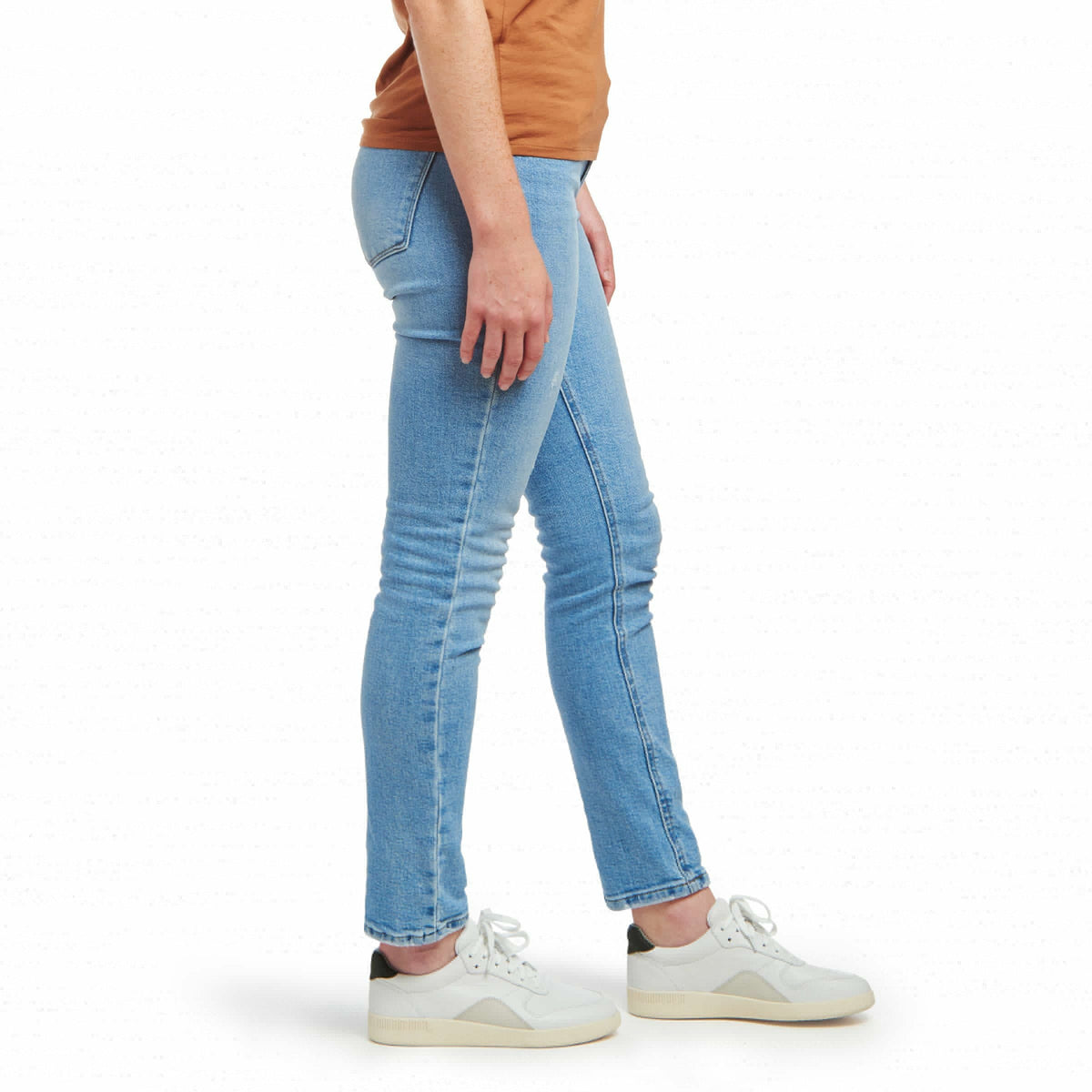 Jeans Hubert de corte slim y pierna recta