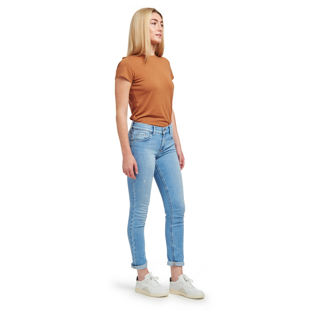 Jeans Hubert de corte slim y pierna recta