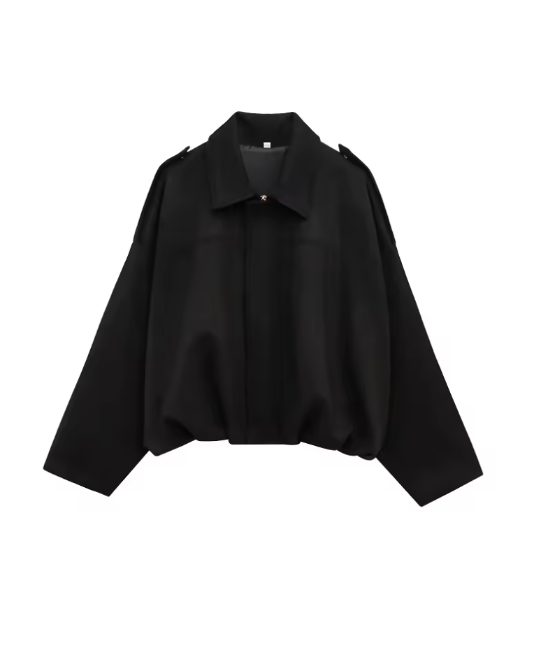 Chaqueta de Ante Marie Dominguez