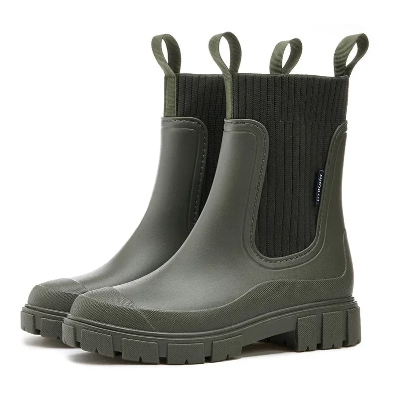 BOTINES ÓNIX