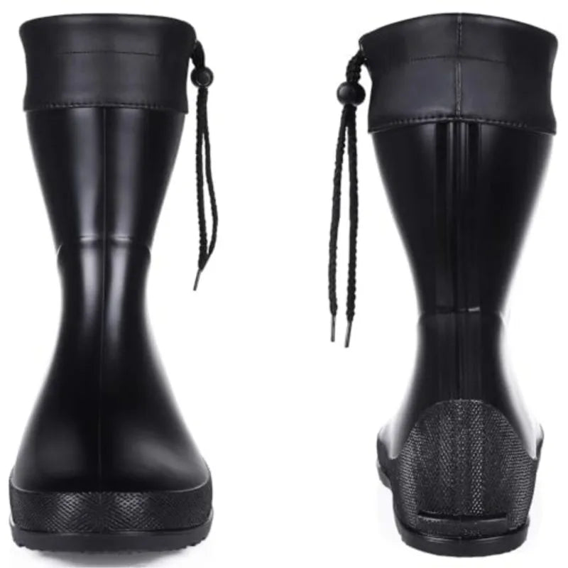 Botas de agua de diseño