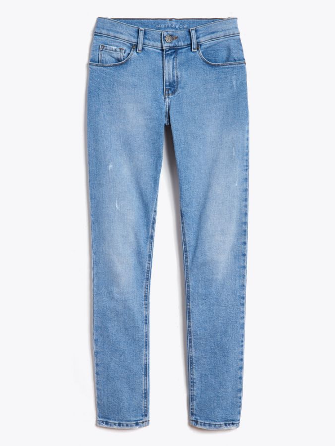 Jeans Hubert de corte slim y pierna recta