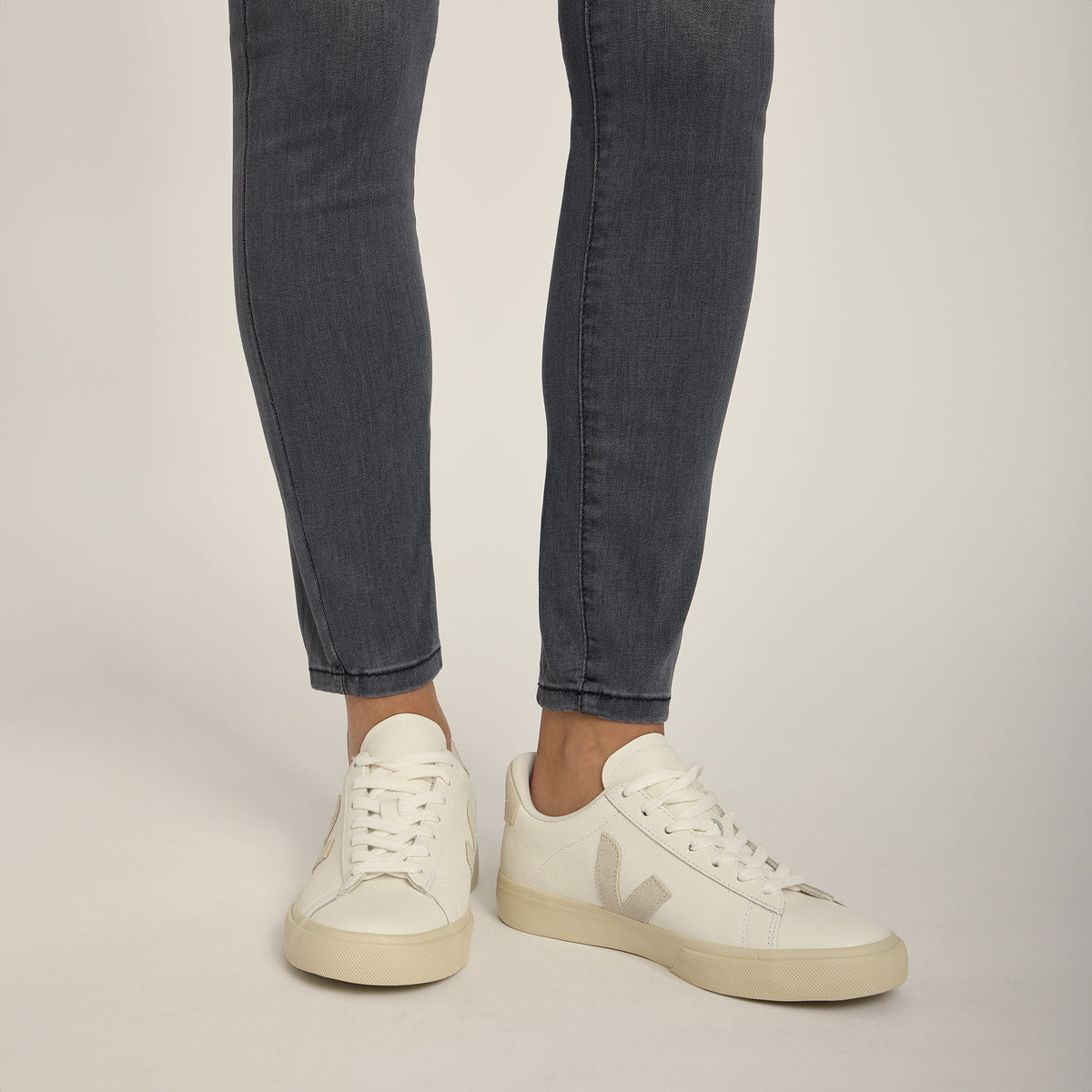 Jeans skinny de tiro alto Orchard