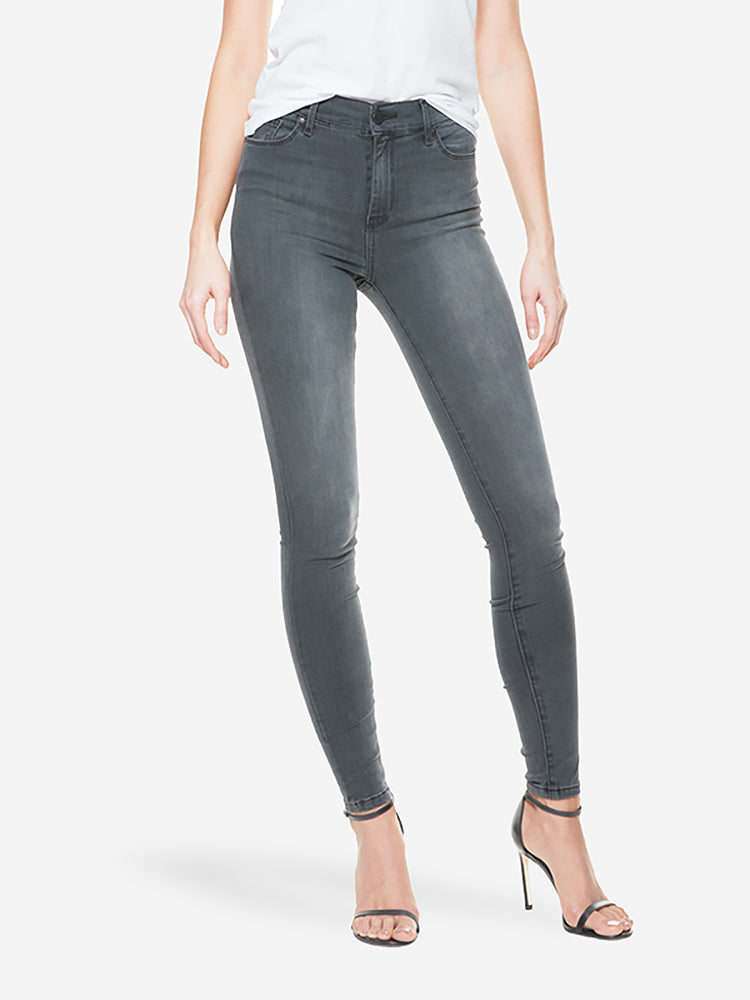 Jeans skinny de tiro alto Orchard
