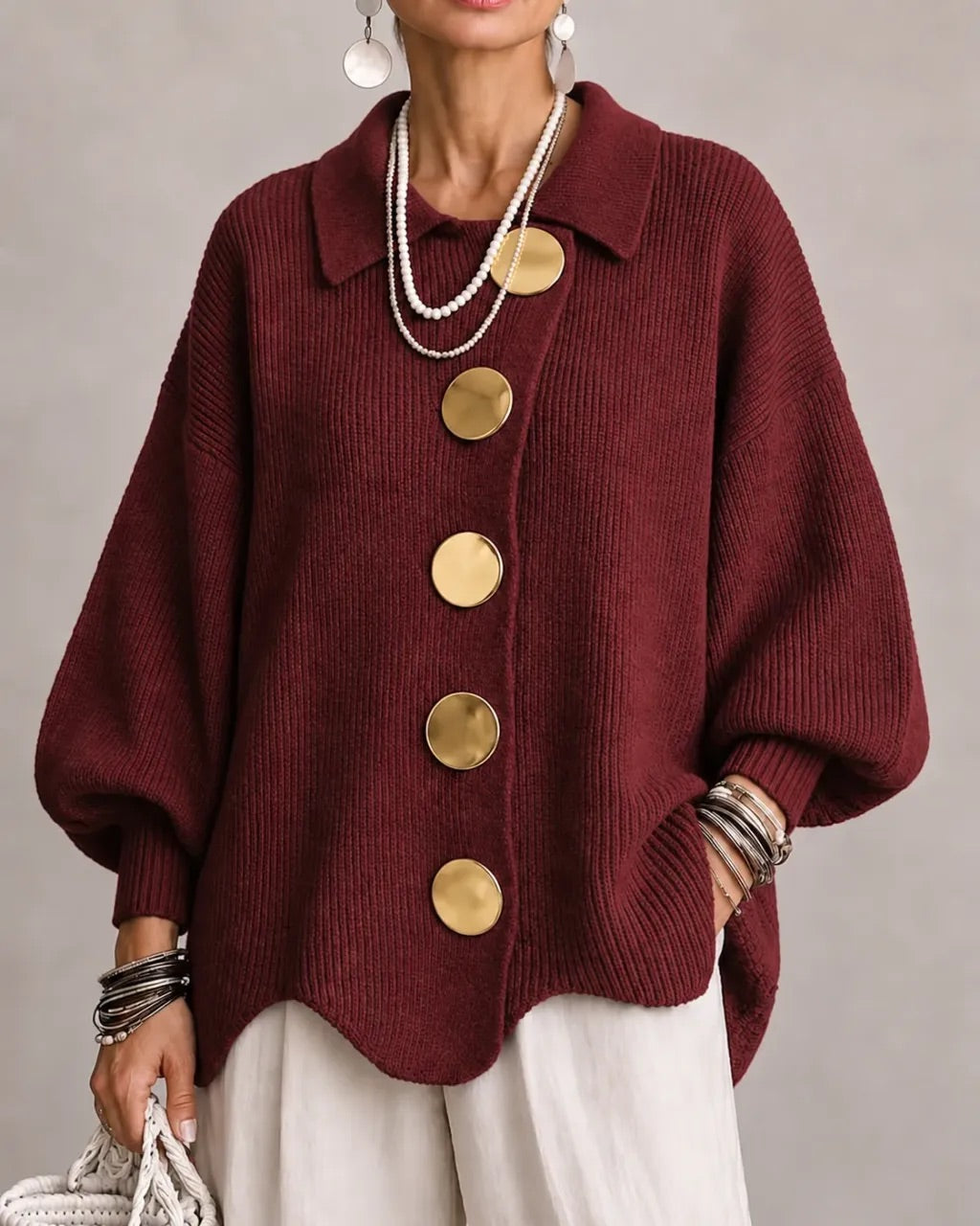 Karina cardigan