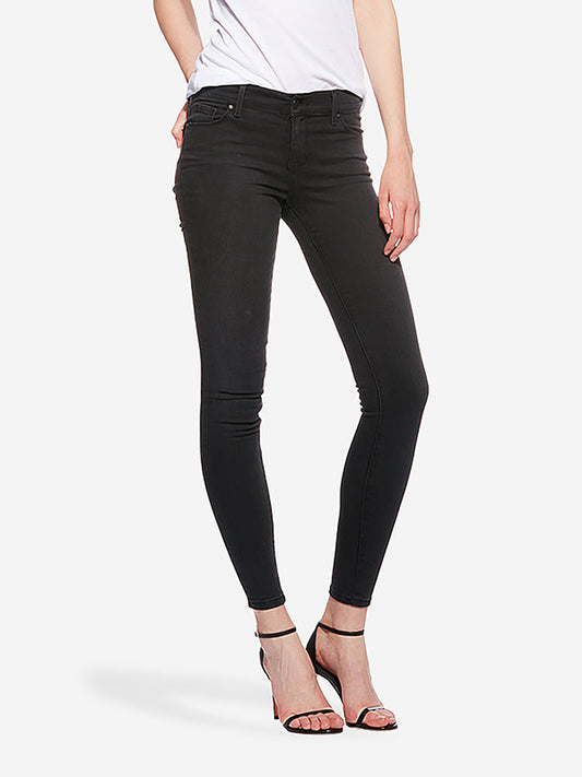 Jeans pitillo de tiro medio Orchard