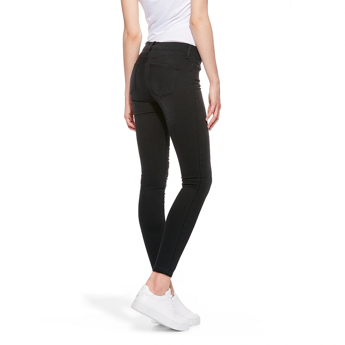 Jeans pitillo de tiro medio Orchard