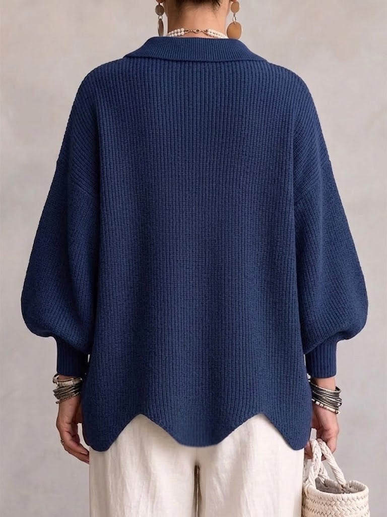 Karina cardigan dettagli