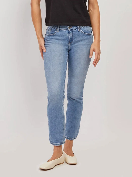Jeans Hubert de corte slim y pierna recta