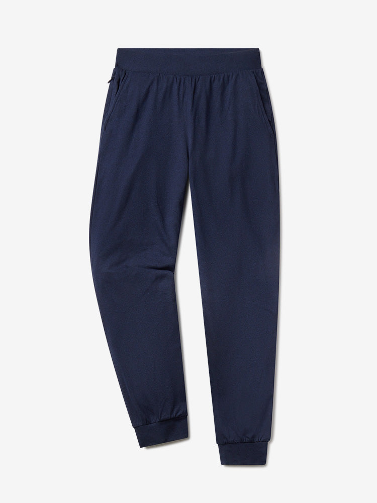 Pantalones jogger deportivos de corte corto